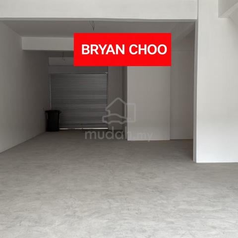 WESTFIELD POINT SHOPLOT FOR RENT At 6 MILES KUCHING SARAWAK 1