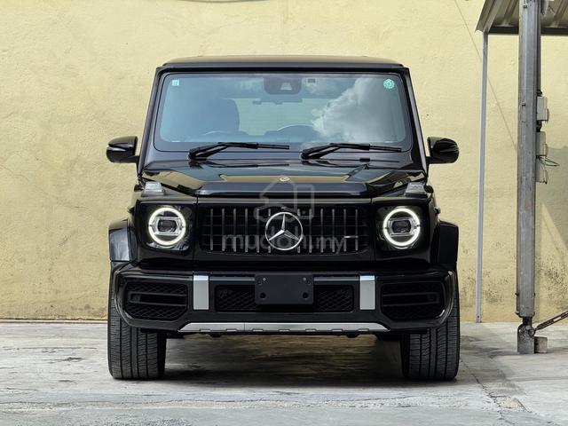 2023 Mercedes Benz G63 4.0 AMG CARBON INTERIOR - 1