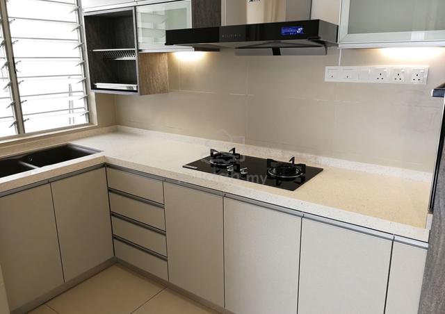 Melamine Kitchen Cabinet Damansara Damai - Home Appliances & Kitchen ...