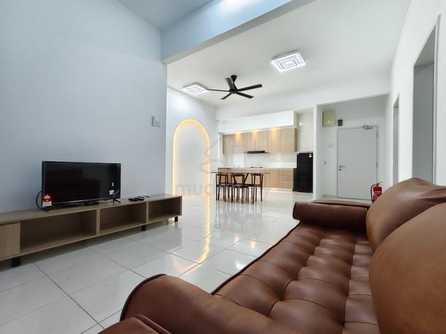 Opal Residences @ Puchong Intan 1