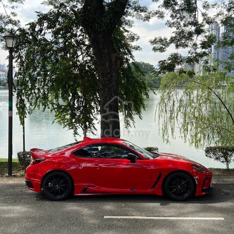 SCRUT | 2022 Toyota GR86 2.4 RZ 3BA-ZN8 (M) - 2