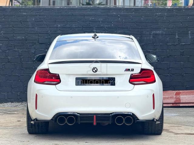 Bmw M2 3.0 LCI F87 M-SPORT Competition CF Kit 1Owr - 4