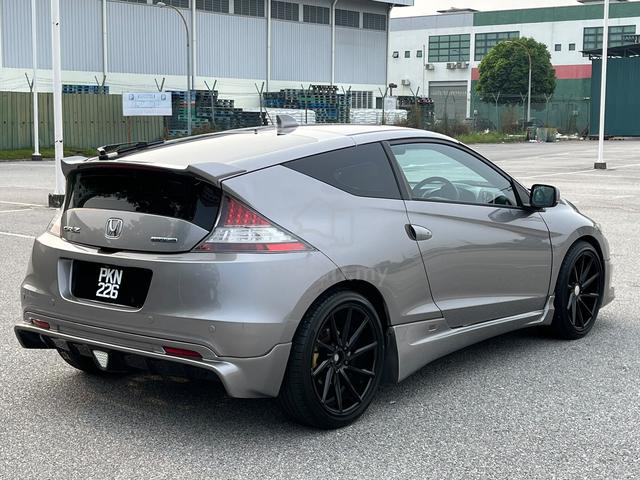 2012 Honda CR-Z 1.5 (HYBRID) FACELIFT (M) - 3