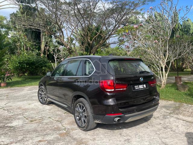 2015 Bmw X5 3.0 XDRIVE35I (CKD) F15 (A) - 2