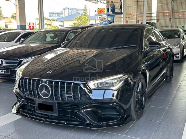 2021 Mercedes Benz CLA45 AMG S 4MATIC+ 2.0 (A) - 2