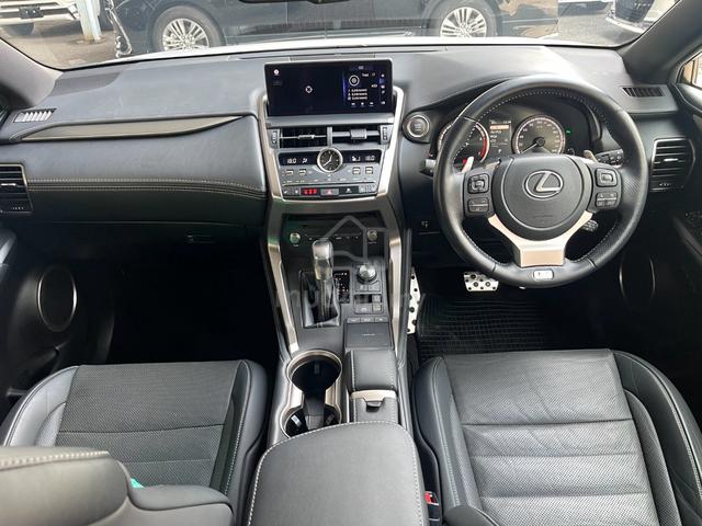2021 Lexus NX300 2.0 F SPORT (Surrond Camera) - 1