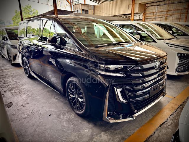 2024 Toyota VELLFIRE 2.4 Z PREMIER (A) - 3