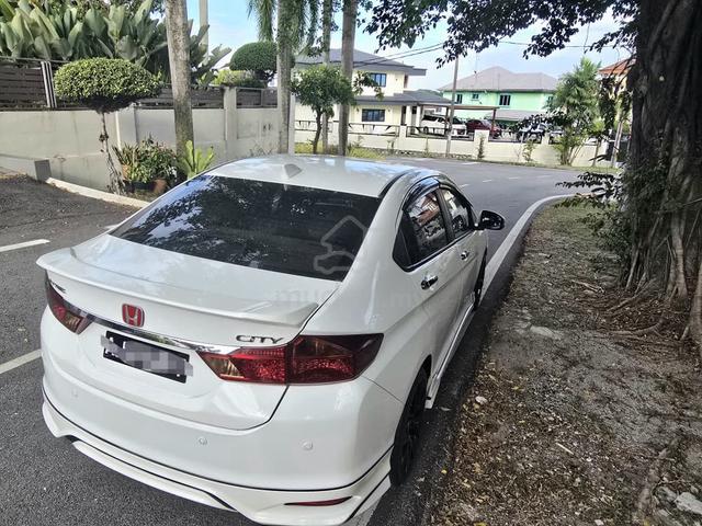 2014 Honda CITY 1.5 E MY14 GM6 (A) - 4