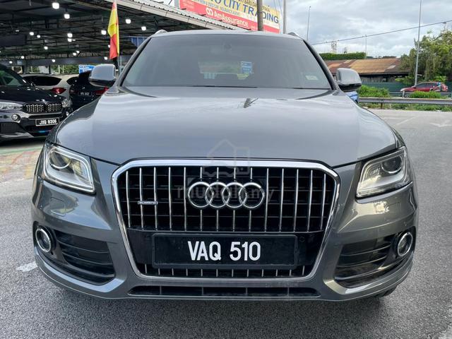 2016 Audi Q5 2.0 TFSI STANDARD FACELIFT (A) - 1