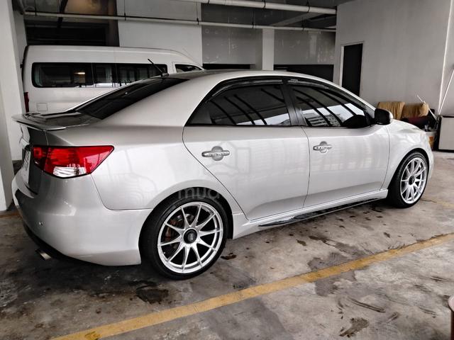 2011 Kia FORTE 1.6 SX (A) - 3