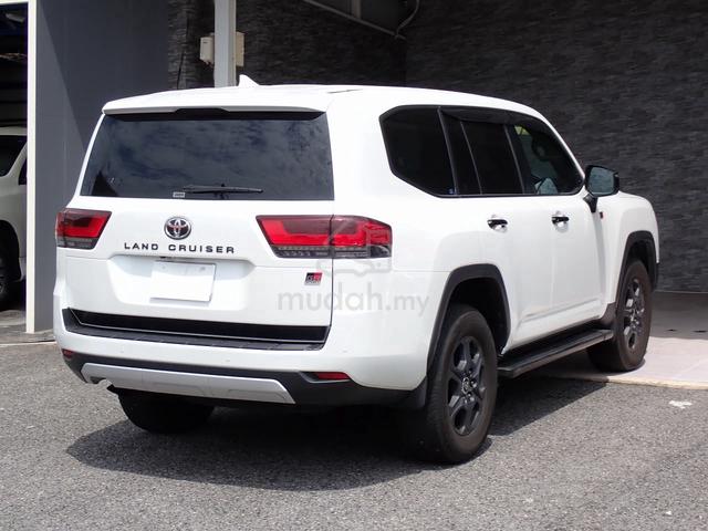 2024 Toyota Land Cruiser 300 GR-Sport 3.5 Petrol - 5