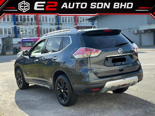 2017 Nissan X-TRAIL 2.0 T32 (A) FULL LOAN$BACK - 4