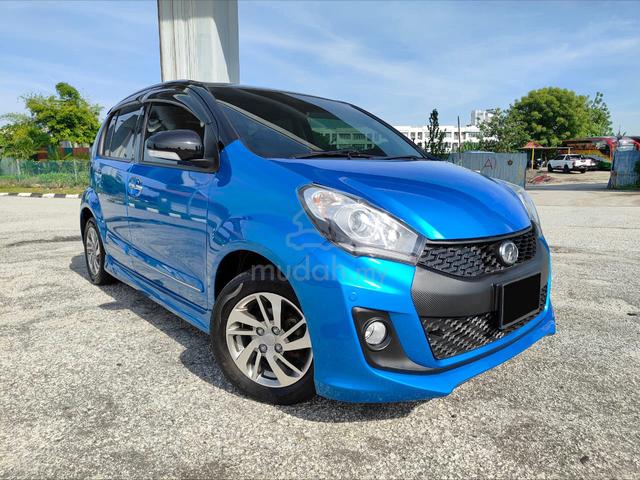 2016 Perodua MYVI 1.5 (A) ADVANCE FACELIFT AV - 1