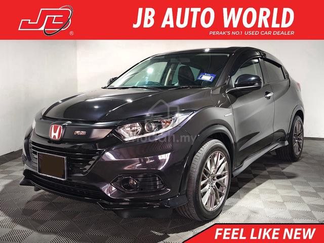 2021 Honda HR-V 1.8 E Spec 1Owner Like New - 1