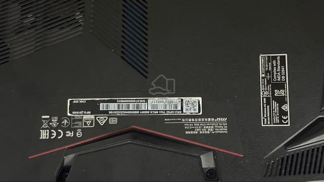 LAPTOP MSI GAMING 15.6 inchi - photo 5 of 6