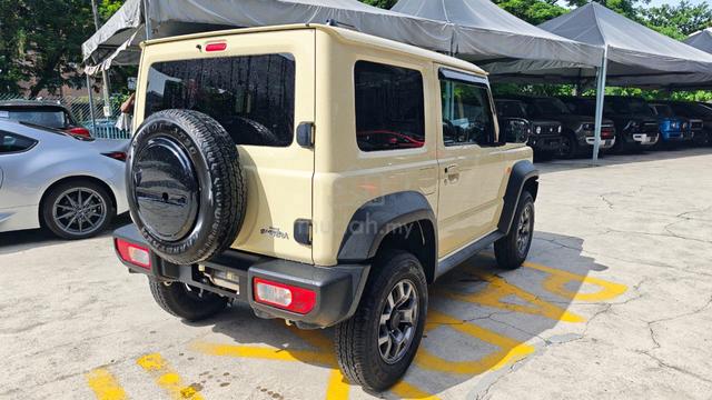 2024 Suzuki JIMNY 1.5 MY24 (A) GRADE 6A -453KM - 3