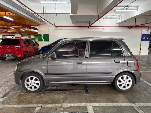 2006 Perodua KELISA 1.0 EZ (A) - 3