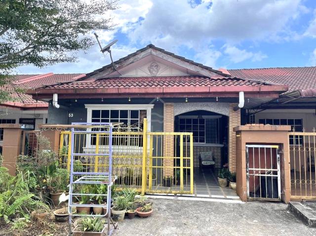 EXTENDED, Teres Setingkat, DESA ILMU 1