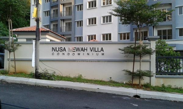 Nusa Mewah Villa Condominium 1