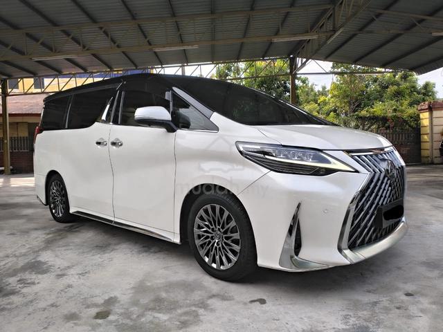 2016/2018 Toyota Alphard 2.5 COVERT TO LEXUS LM - 1