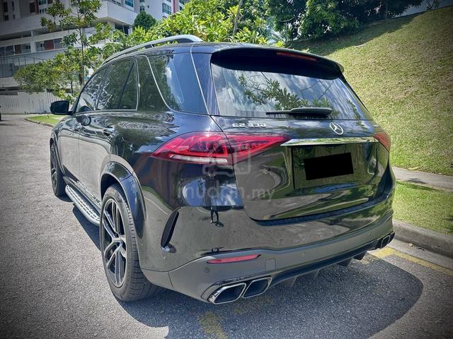 F/RECORD Mercedes Benz GLE450 3.0 4MATIC AMG LINE - 3