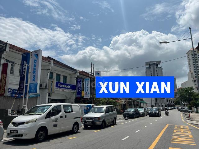 CHEAPEST 2 Storey Shop for rent Jln Sri Bahari Jalan Penang Georgetown 1