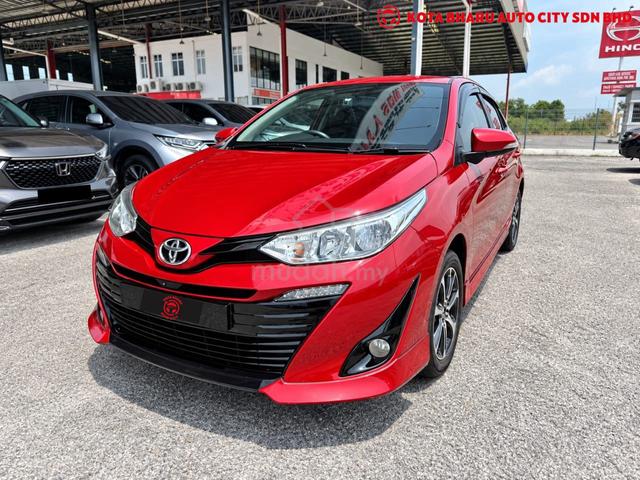 Toyota VIOS 1.5 E FACELIFT (A) Tahun 2020 - 2