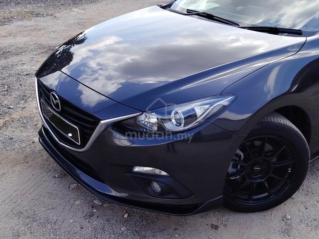 2016 Mazda 3 2.0 SEDAN GL SKYACTIV (CKD) (A) - 2
