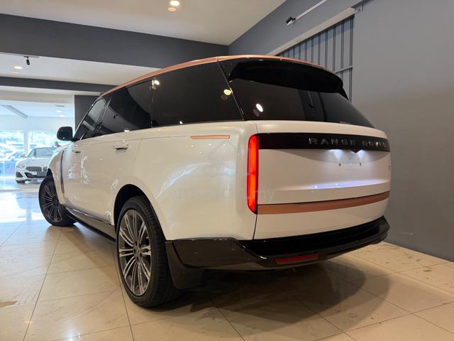 2023 Land Rover RANGE ROVER 4.4 VOGUE P530 4Sit SV - 4