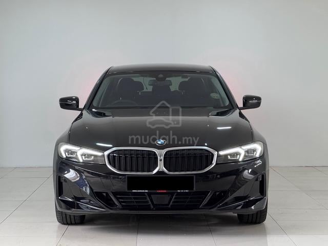 2025 Bmw 320I M SPORT 2.0 MY19 G20 FACELIFT (A) - 2
