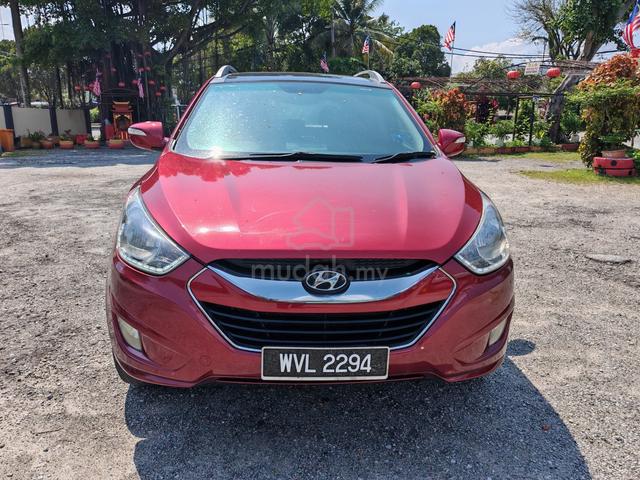 Hyundai Tucson 2.0 auto 2011 premium - 1