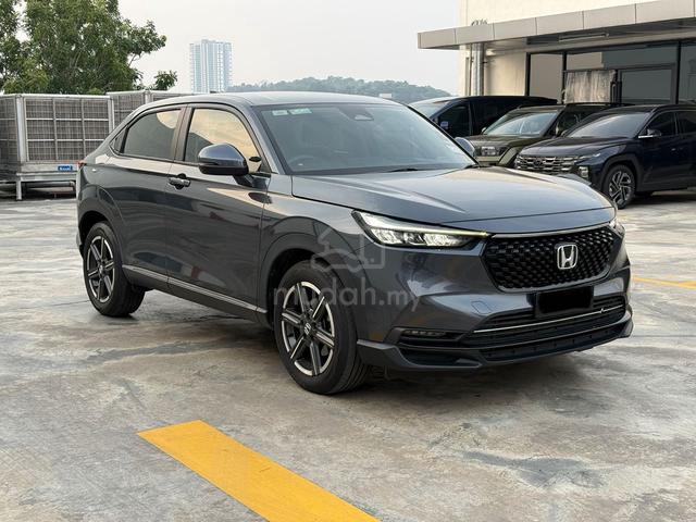2022 Honda HR-V 1.5 TURBO E Spec - LowDepositRate - 1