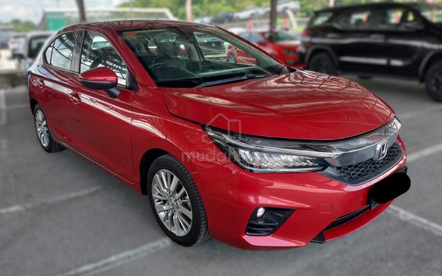 2022 Honda CITY 1.5 V HATCHBACK (A) - 3