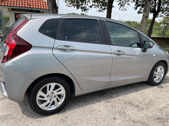 2016 Honda JAZZ 1.5 E MY2014 (A) - 4