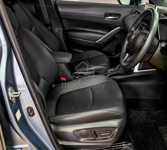 2023 Toyot CROSS 1.8HEV HYBRID (A) L.MILE F.SER.RE - 5