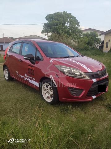 2015 Proton IRIZ auto - 3
