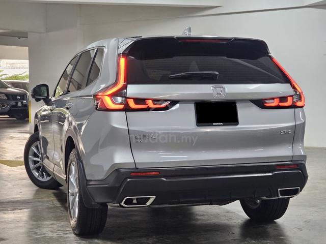2024 Honda CR-V 1.5 V (A) AWD F.S.R 20K UDR WRRTY - 2
