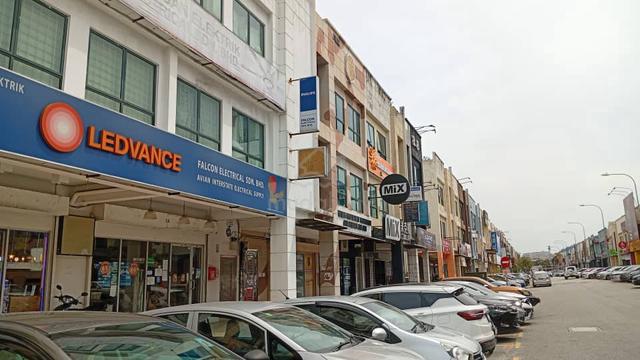 Jalan Delima, Cheras Endlot Shop For Sale 1