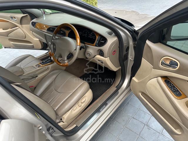 2001 Jaguar S-TYPE 3.0 LUXURY (A) - 4