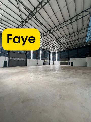 Detached Factory / Warehouse | Sungai Petani | Kuala Muda | Kedah 1