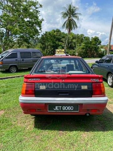 1997 Proton ISWARA 1.3 S A/B (M) - 4