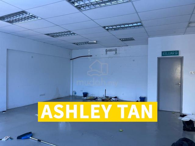 HOT 1.5sty Semi-D Factory Warehouse Diamond Valley Batu Maung For Rent 5