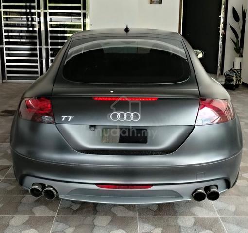 2010 Audi TT 2.0 TFSI (A) - 4