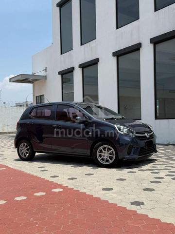 2018 Perodua AXIA 1.0 G AG1GZ1 FACELIFT (A) - 2