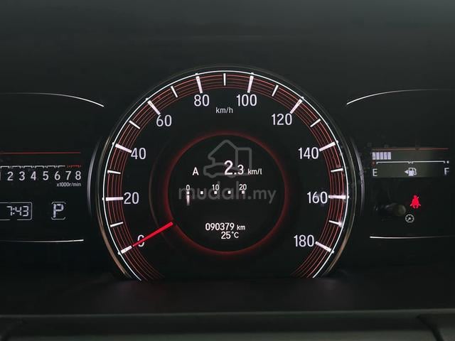 ABSOLUTE X⭐2017 Honda ODYSSEY 2.4 RC1 FACELIFT 360 - 2