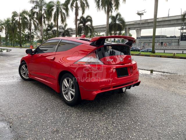 2012 Honda CR-Z 1.5 (HYBRID) (A) - 2