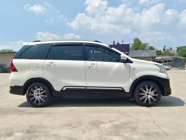 2018 Toyota AVANZA 1.5 GX FL (A)-SERVICE TOYOTA - 4