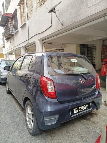 2015 Perodua AXIA 1.0 G (A) - 4