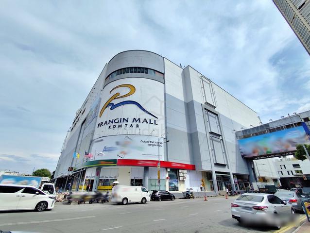 Commercial Unit at Prangin Mall - Easy access to tourists hotspots 1