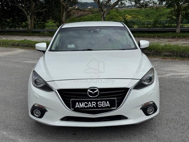 Mazda 3 2.0 SEDAN SKYACTIV-G (CKD) (A) [WARRANTY] - 2